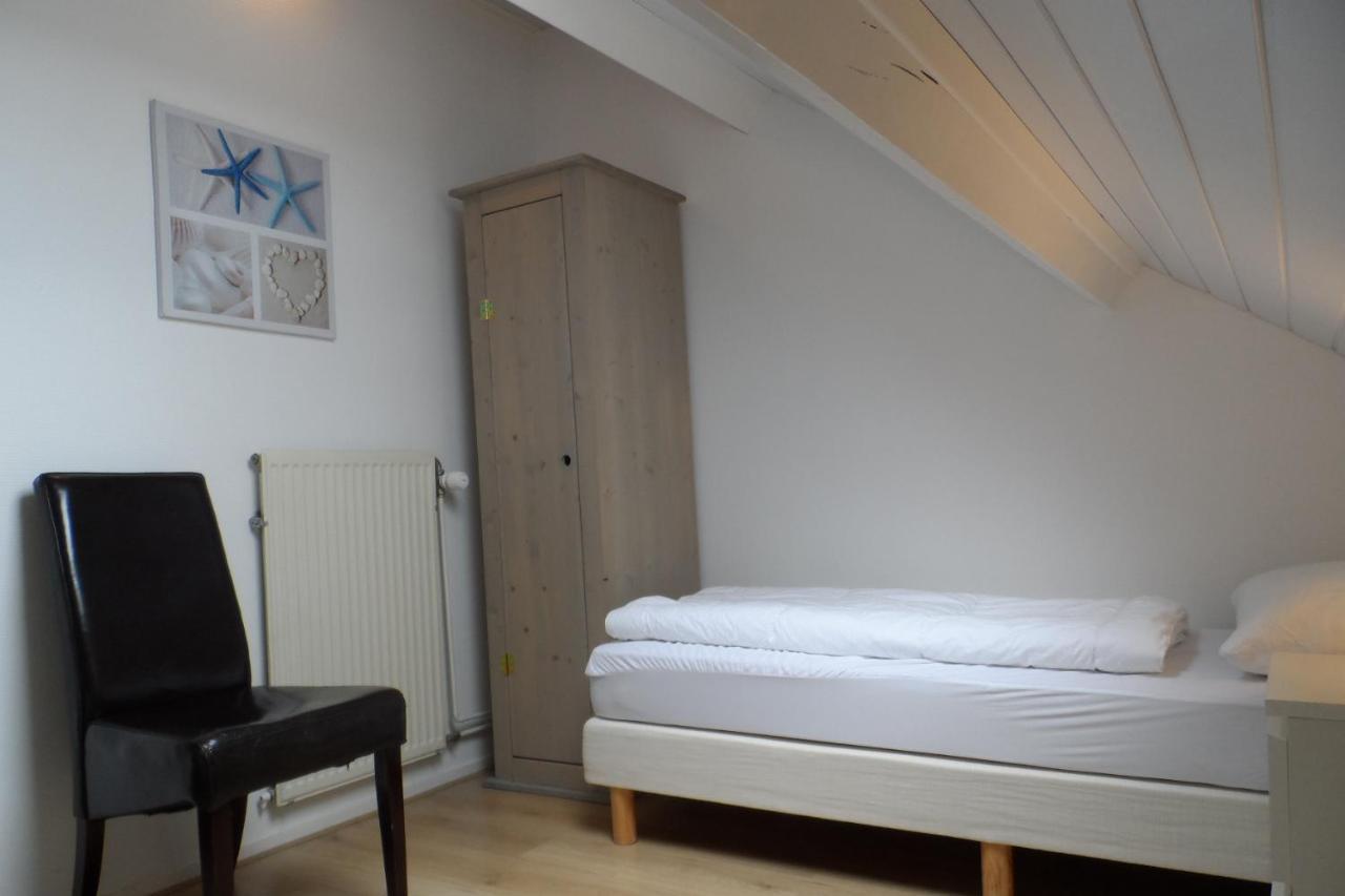 Appartement Met 3 Slaapkamers Vlakbij Strand En Centrum Zoutelande Dış mekan fotoğraf