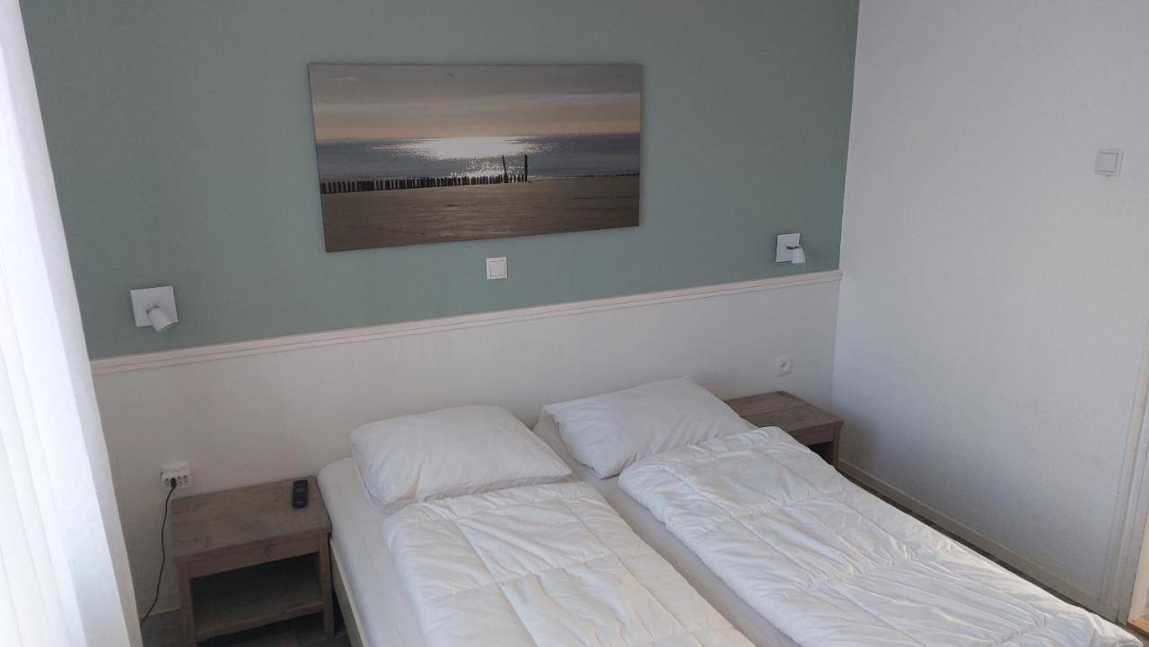 Appartement Met 3 Slaapkamers Vlakbij Strand En Centrum Zoutelande Dış mekan fotoğraf