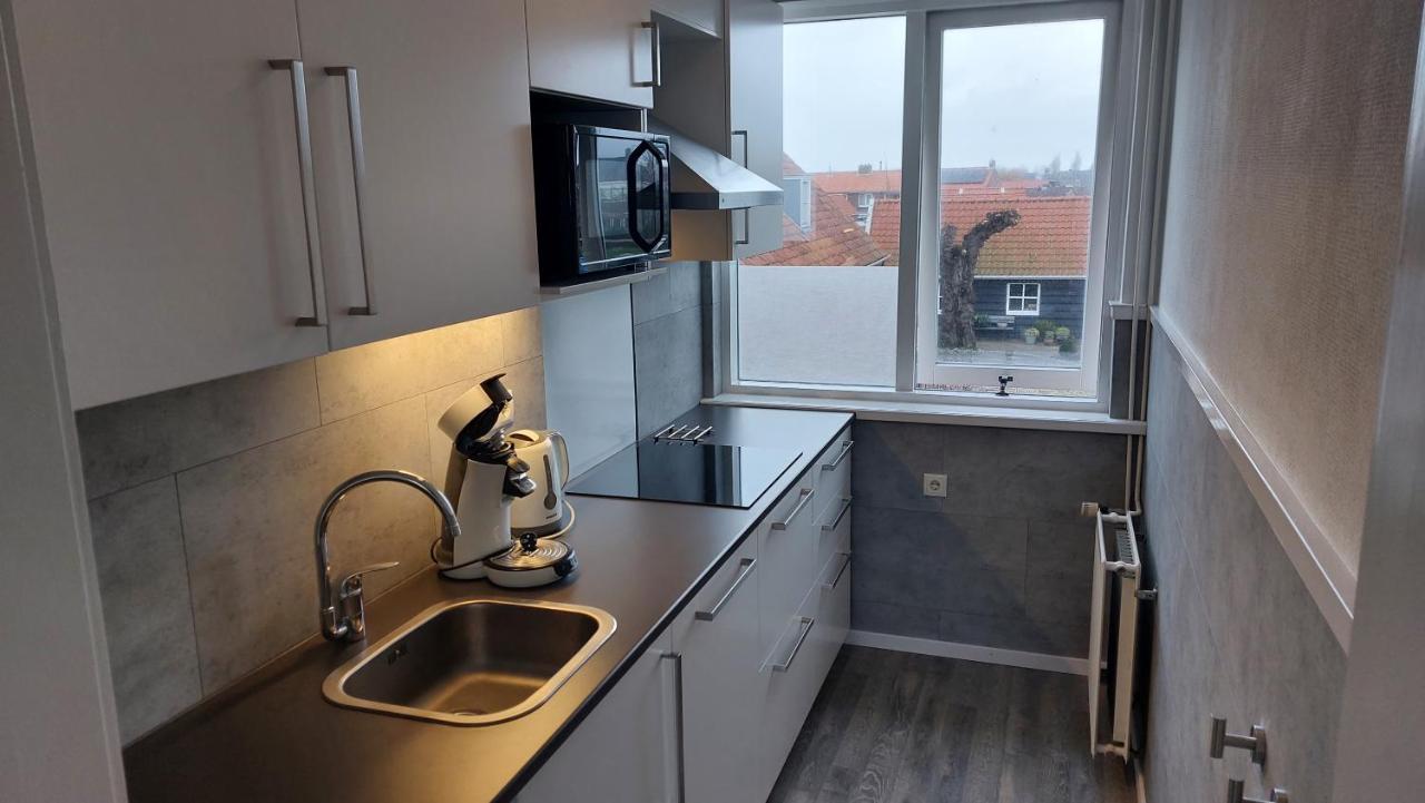 Appartement Met 3 Slaapkamers Vlakbij Strand En Centrum Zoutelande Dış mekan fotoğraf