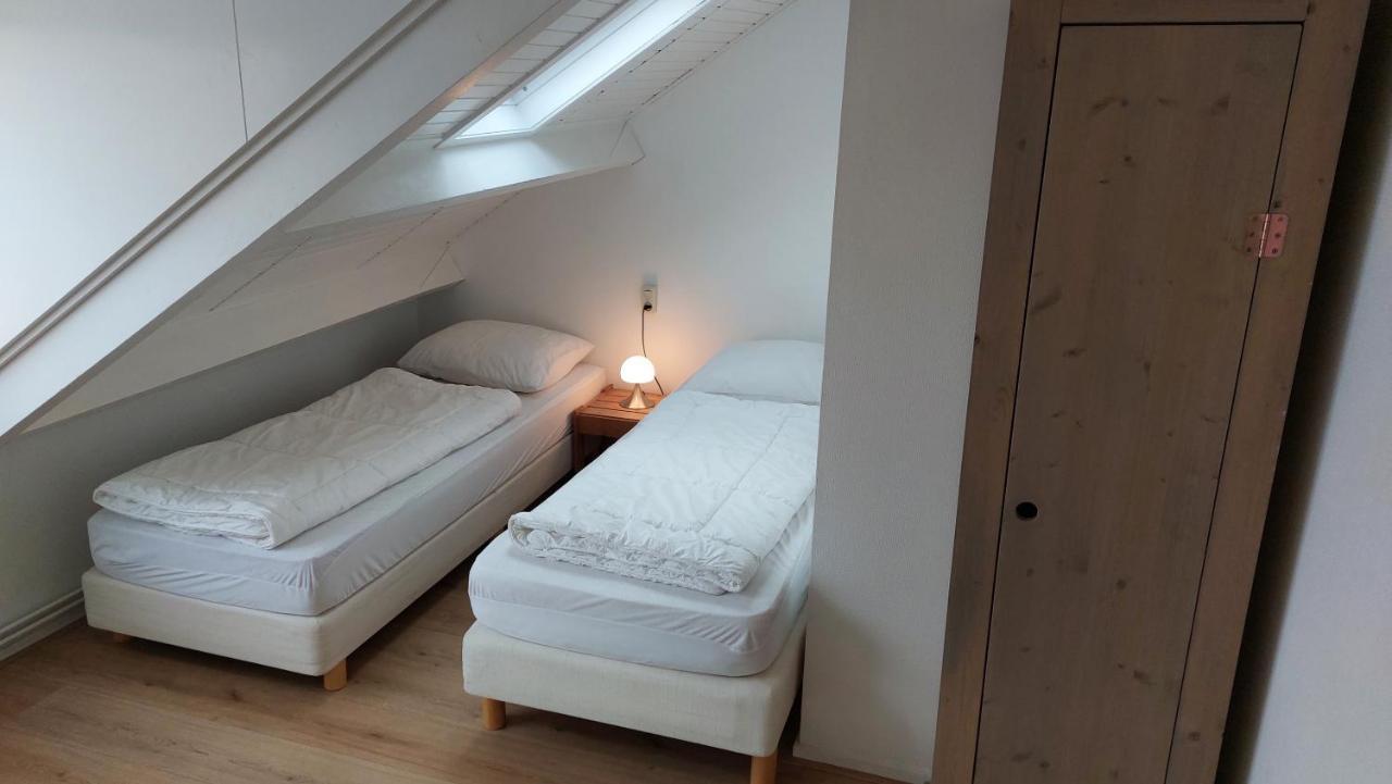 Appartement Met 3 Slaapkamers Vlakbij Strand En Centrum Zoutelande Dış mekan fotoğraf