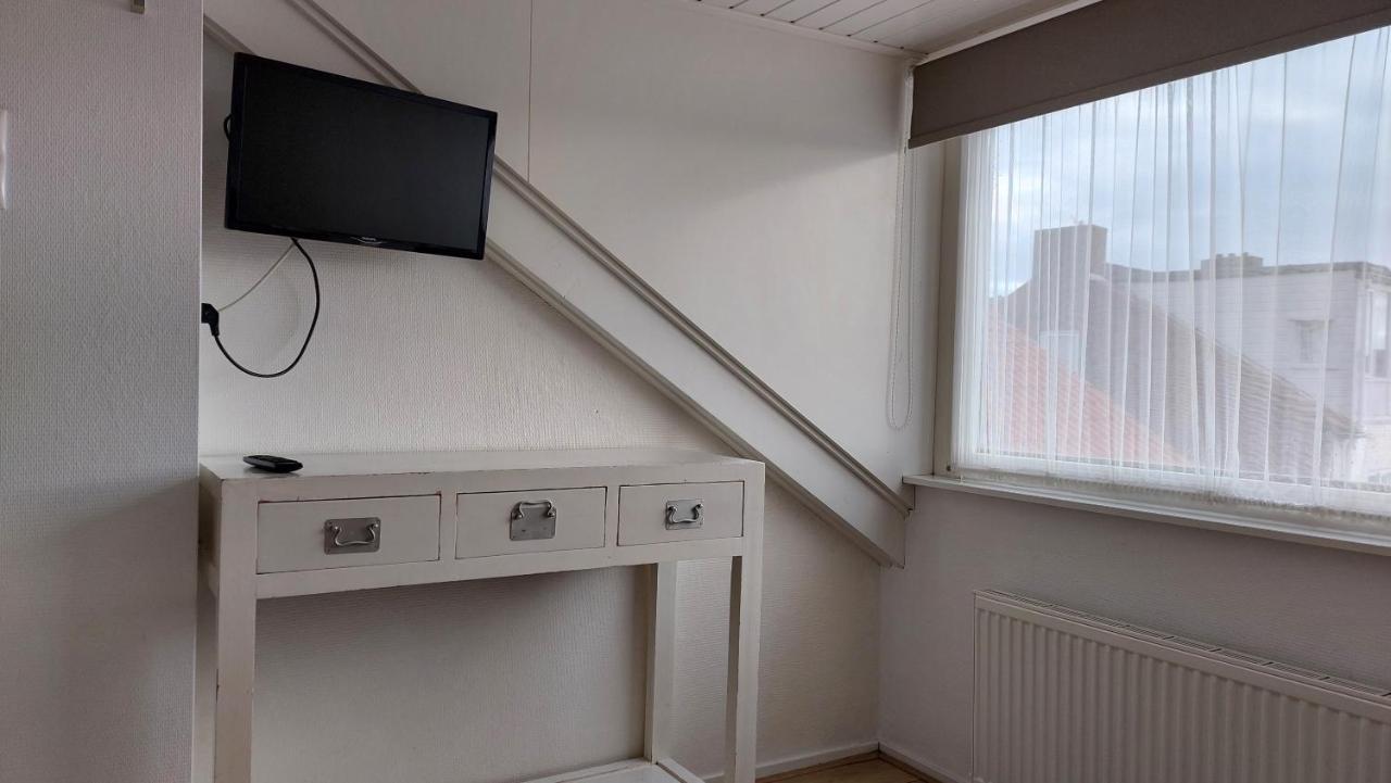 Appartement Met 3 Slaapkamers Vlakbij Strand En Centrum Zoutelande Dış mekan fotoğraf