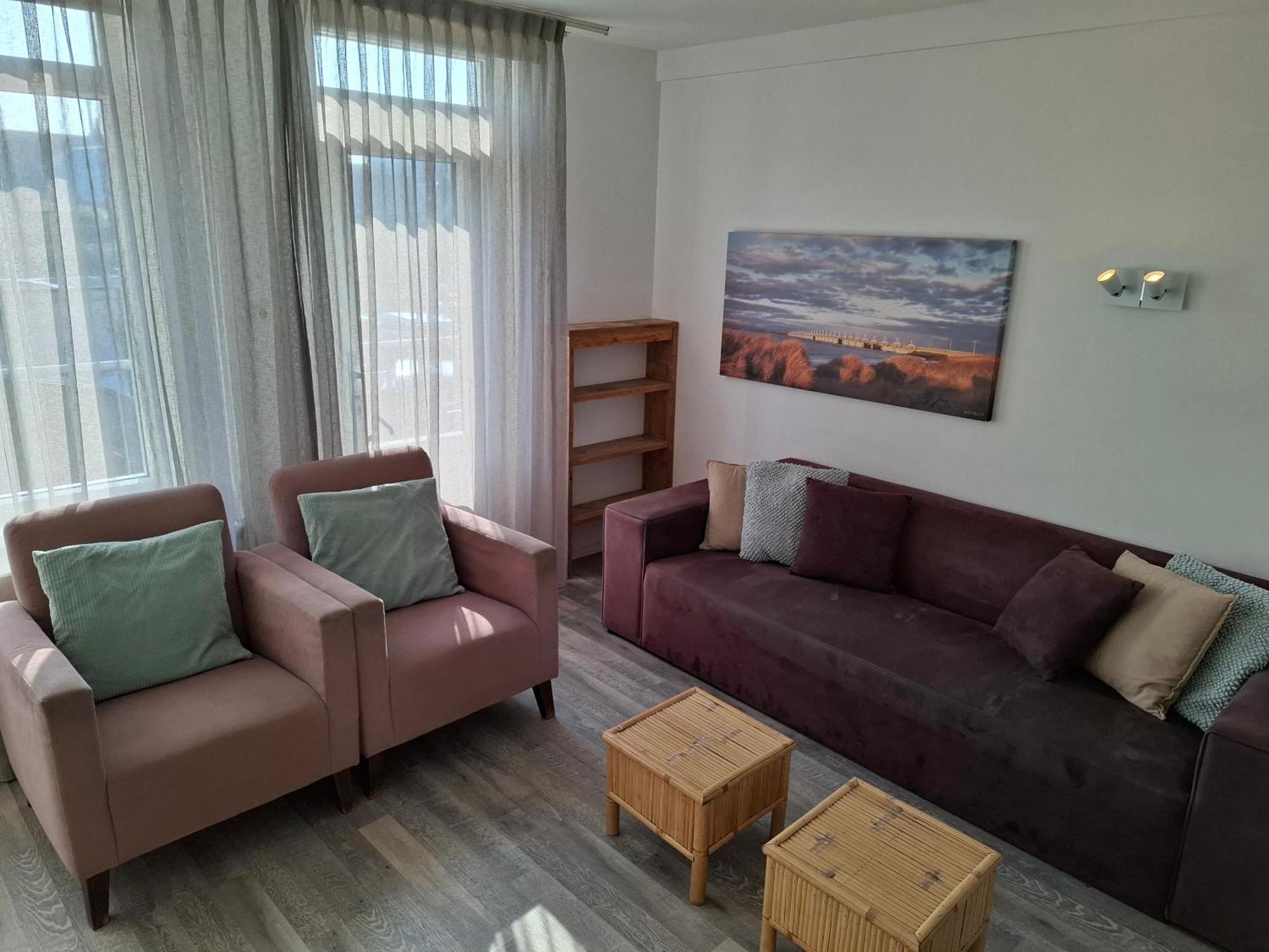 Appartement Met 3 Slaapkamers Vlakbij Strand En Centrum Zoutelande Dış mekan fotoğraf