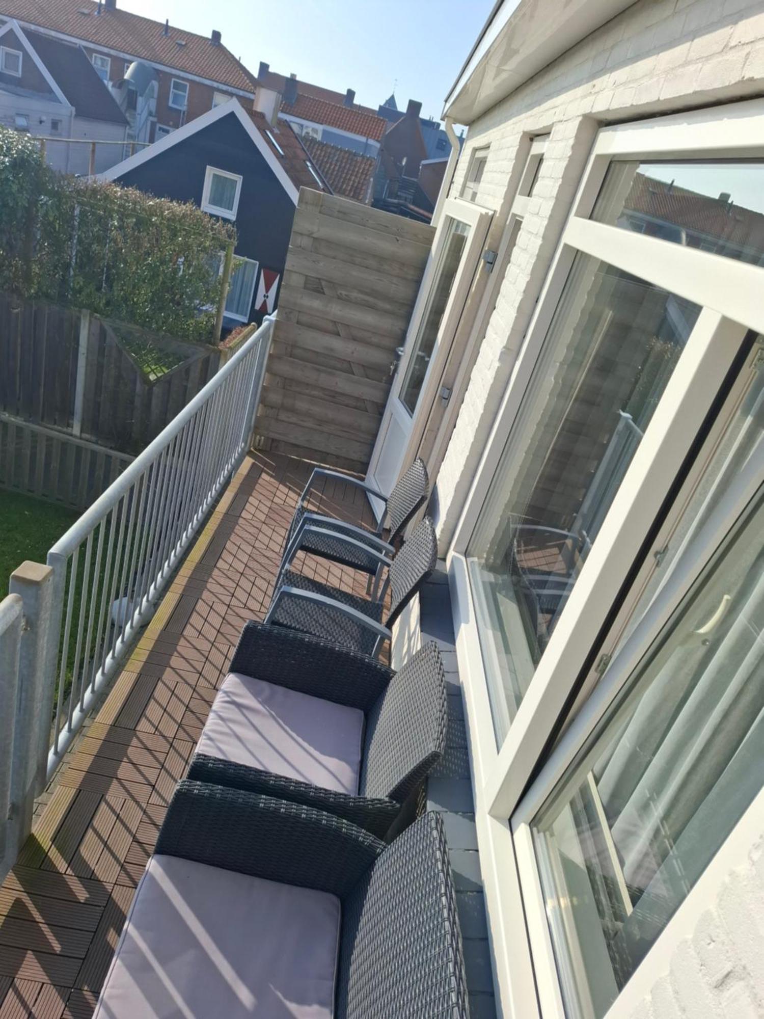 Appartement Met 3 Slaapkamers Vlakbij Strand En Centrum Zoutelande Dış mekan fotoğraf