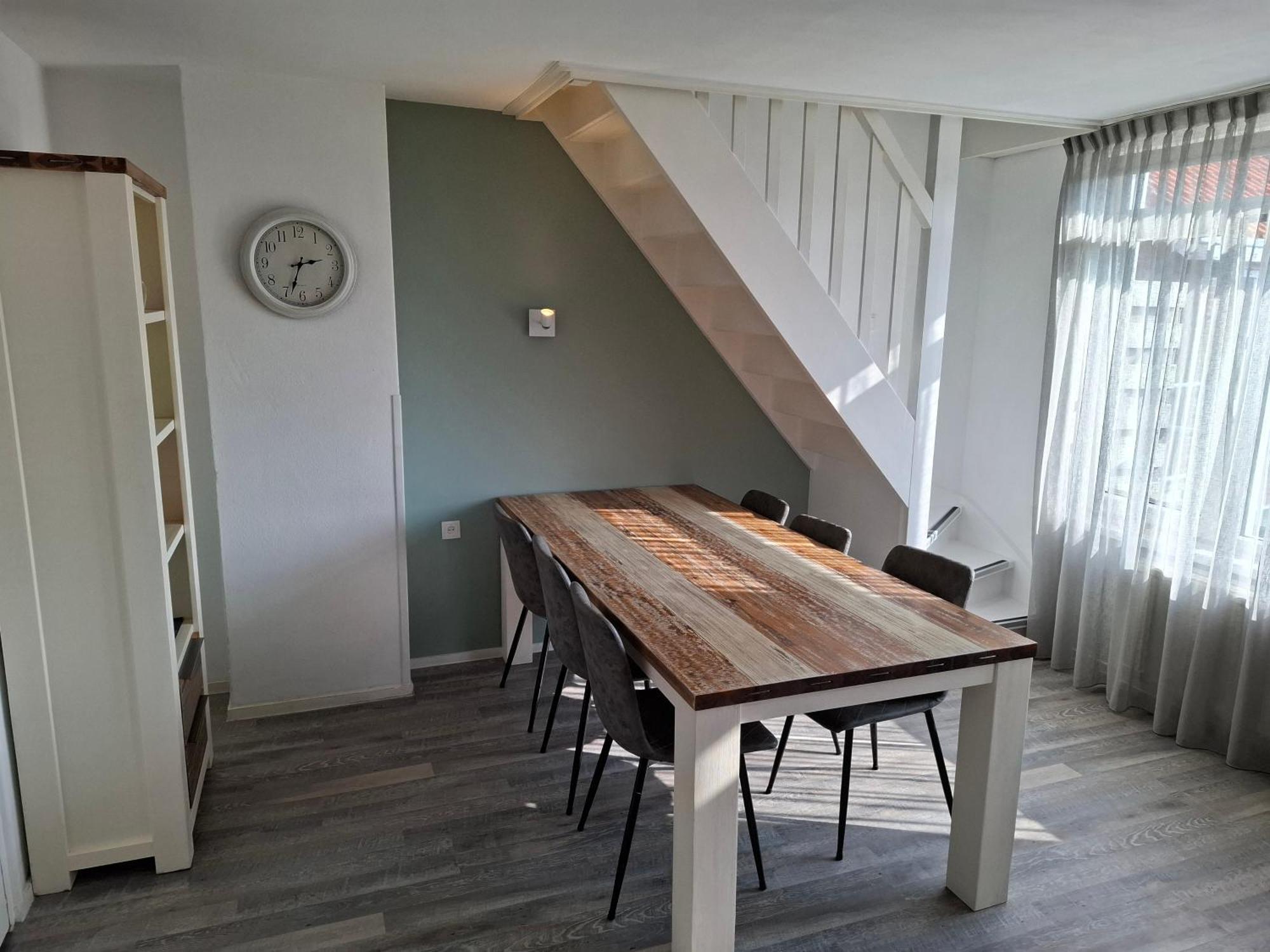 Appartement Met 3 Slaapkamers Vlakbij Strand En Centrum Zoutelande Dış mekan fotoğraf